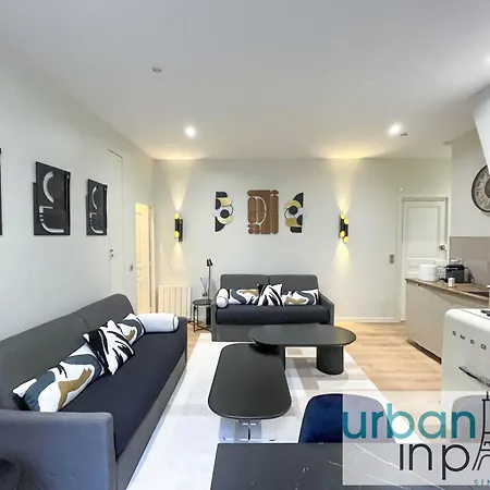 Urbanflat 62 - Prestige Flat Champs-elysees Et Saint-honore Apartamento *