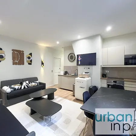 Apartamento Urbanflat 62 - Prestige Flat Champs-elysees Et Saint-honore Paris