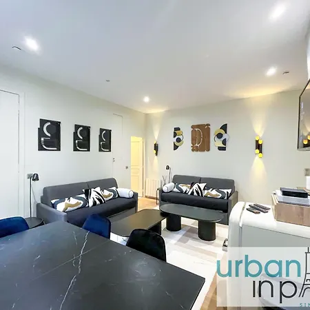 Urbanflat 62 - Prestige Flat Champs-elysees Et Saint-honore Apartamento *