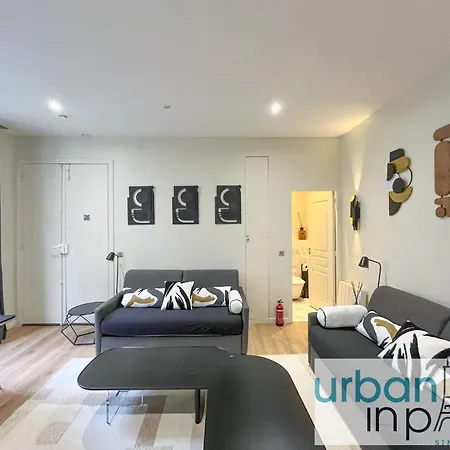 Apartamento Urbanflat 62 - Prestige Flat Champs-elysees Et Saint-honore
