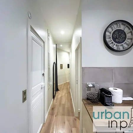 Urbanflat 62 - Prestige Flat Champs-elysees Et Saint-honore *