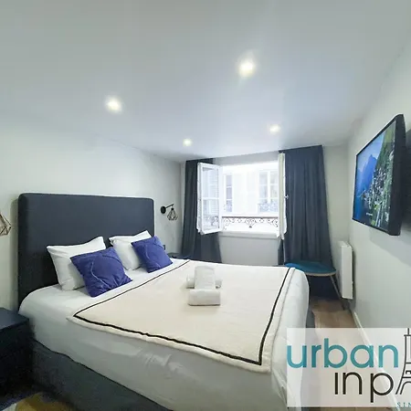 Urbanflat 62 - Prestige Flat Champs-elysees Et Saint-honore Paris
