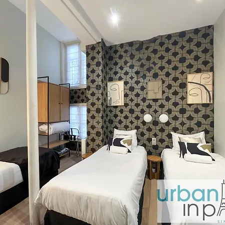Urbanflat 62 - Prestige Flat Champs-elysees Et Saint-honore Apartamento