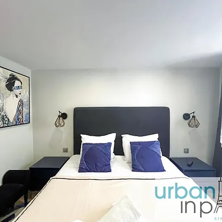 Urbanflat 62 - Prestige Flat Champs-elysees Et Saint-honore * Paris