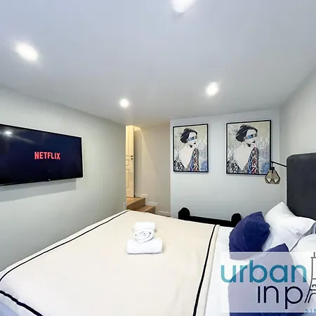 Apartamento Urbanflat 62 - Prestige Flat Champs-elysees Et Saint-honore