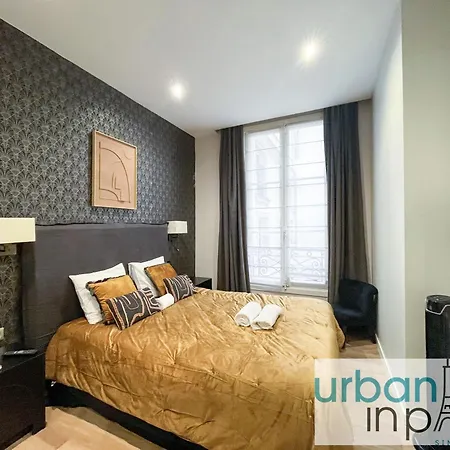 Urbanflat 62 - Prestige Flat Champs-elysees Et Saint-honore *