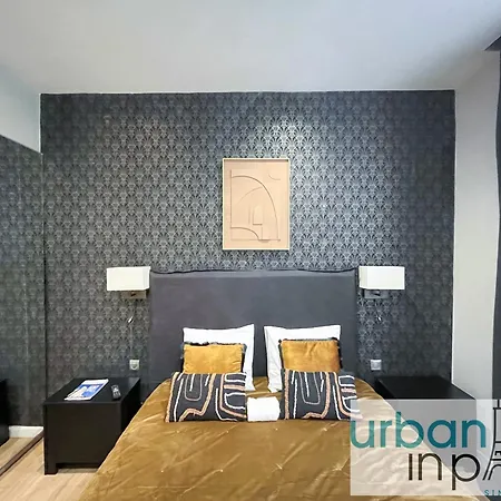 Urbanflat 62 - Prestige Flat Champs-elysees Et Saint-honore *