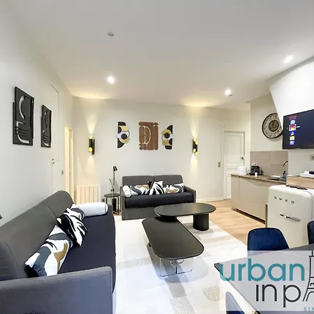 Apartamento Urbanflat 62 - Prestige Flat Champs-elysees Et Saint-honore