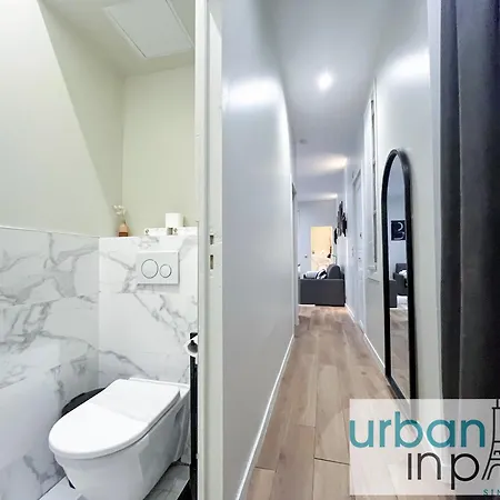 Urbanflat 62 - Prestige Flat Champs-elysees Et Saint-honore *