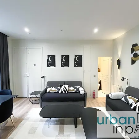 Urbanflat 62 - Prestige Flat Champs-elysees Et Saint-honore Apartamento Paris