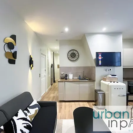 Urbanflat 62 - Prestige Flat Champs-elysees Et Saint-honore Paris