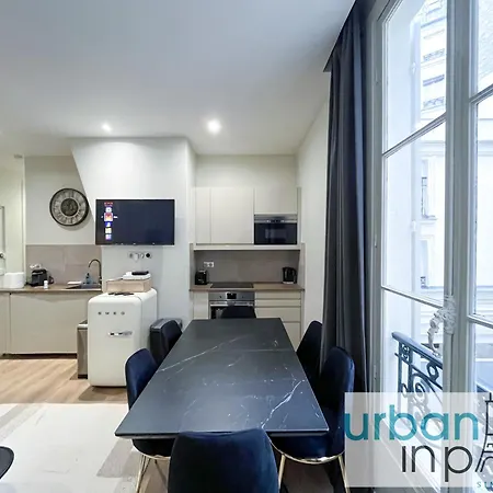 Apartamento Urbanflat 62 - Prestige Flat Champs-elysees Et Saint-honore
