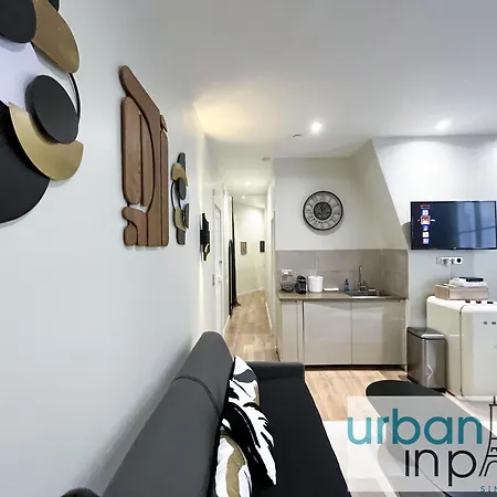Apartamento Urbanflat 62 - Prestige Flat Champs-elysees Et Saint-honore *