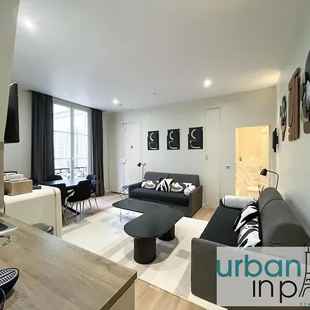 Urbanflat 62 - Prestige Flat Champs-elysees Et Saint-honore Apartamento *