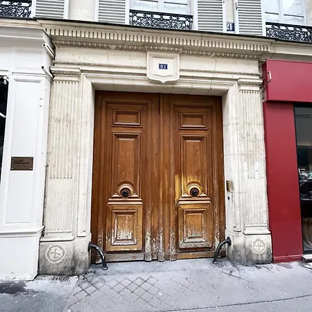 Urbanflat 62 - Prestige Flat Champs-elysees Et Saint-honore Apartamento *
