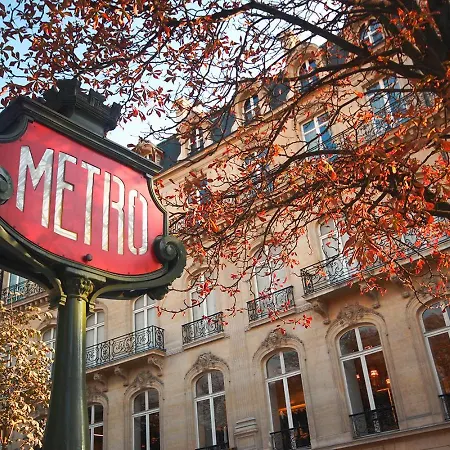 Urbanflat 62 - Prestige Flat Champs-elysees Et Saint-honore Apartamento *